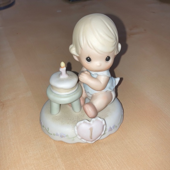 Precious Moment Age 1